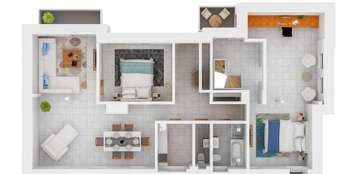 Mehrfamilienhaus, Wohnhaus Nußloch - 1 Zimmer, 395 m&sup2;, 949.000&euro; | Angebot:23967619