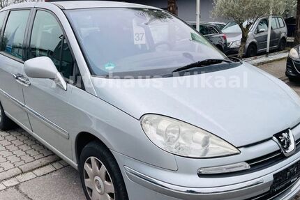 Peugeot 807 148.000 km 4.999 &euro; Ketsch 68775