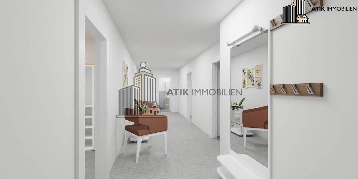 ATIK: Klimatisierte Bürofläche mit Top Preis-Leistungs-Verhältnis - Gewerbeobjekt Mannheim / Rheinau Rheinau | Angebot:26267206