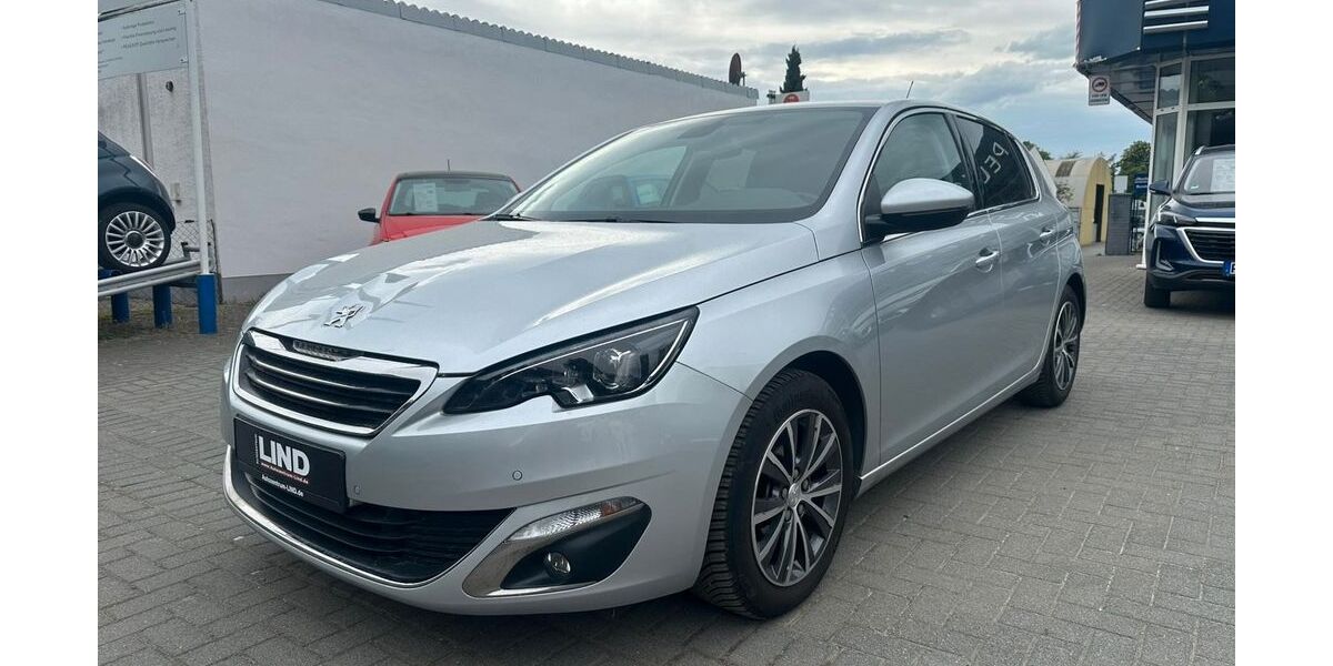 Peugeot 308 84.538 km 8.990 &euro; Frankenthal (Pfalz) 67227