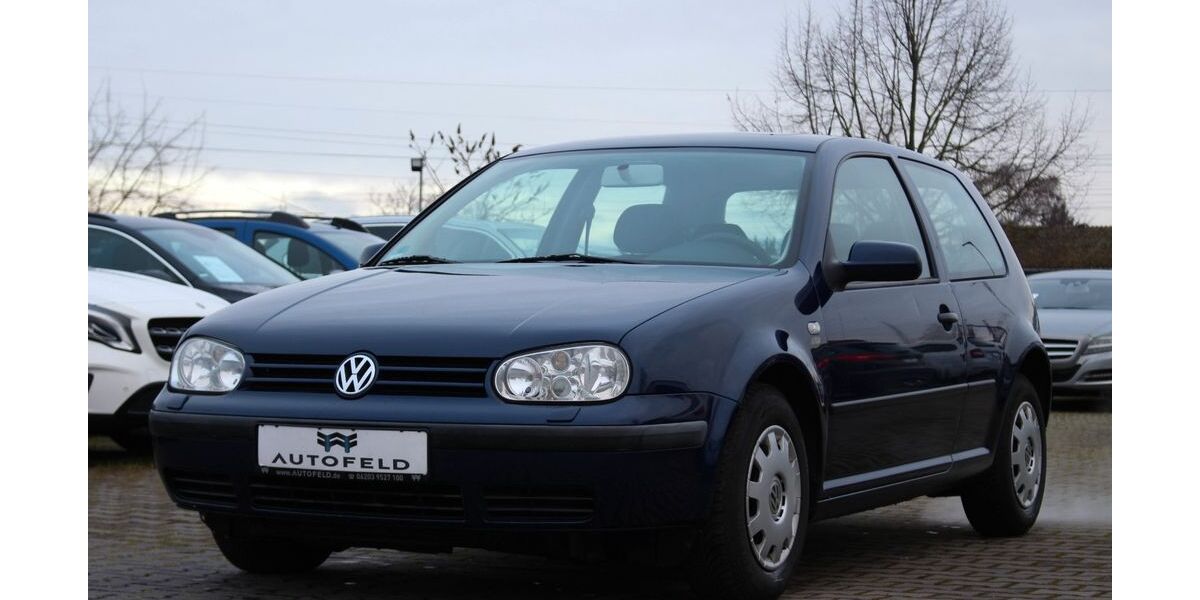 VW Golf 173.000 km 2.450 &euro; Ladenburg 68526