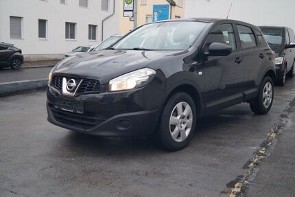 Nissan Qashqai 367.000 km 3.850 &euro; Worms 67547
