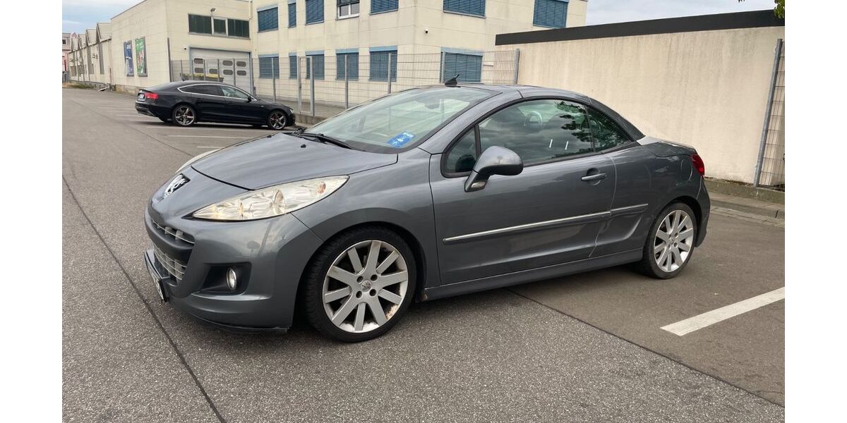 Peugeot 207 179.376 km 2.690 &euro; Mannheim 68305