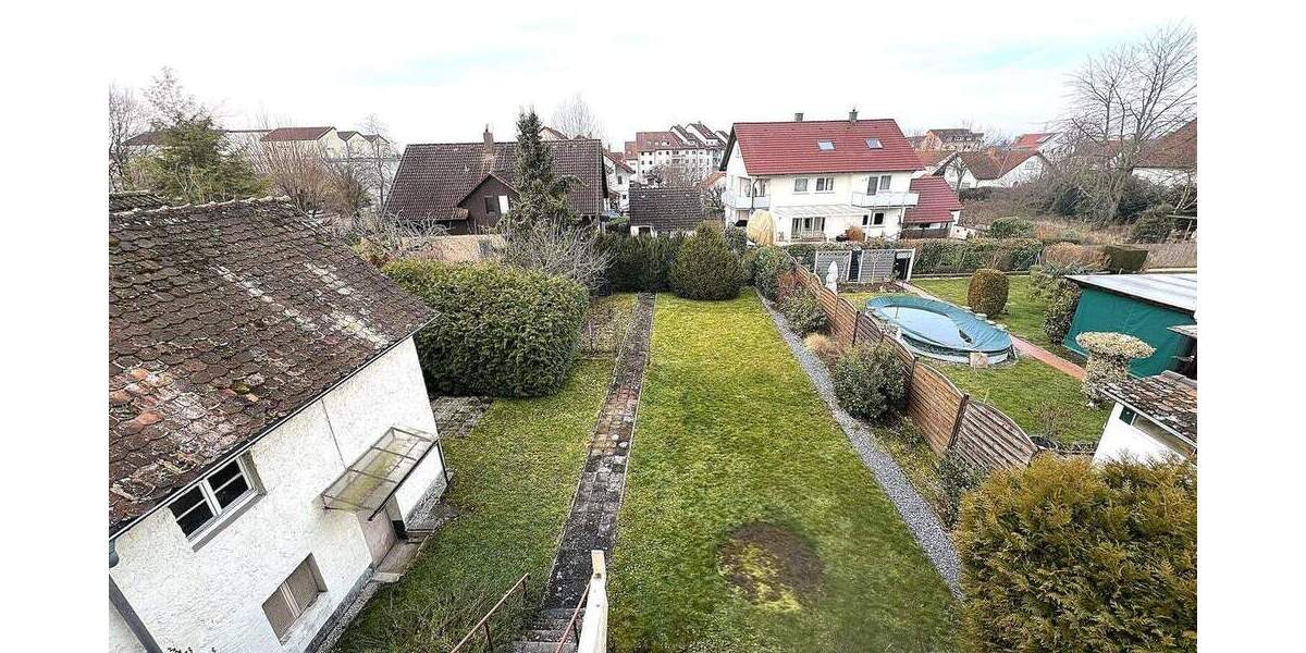 Einfamilienhaus Heppenheim (Bergstraße) Heppenheim - 5 Zimmer, 100 m&sup2;, 529.000&euro; | Angebot:25690555