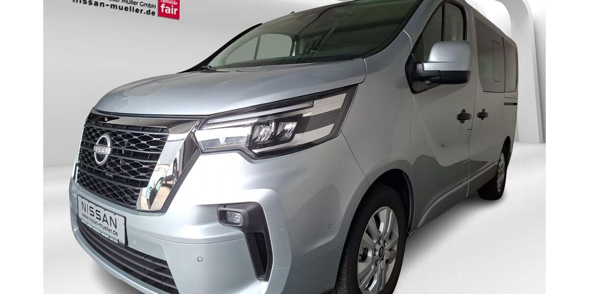 Nissan Primastar 19.778 km 35.890 &euro; Heidelberg 69126