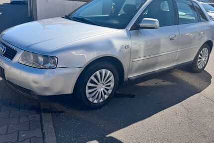 Audi A3 168.000 km 790 &euro; Mannheim 68309