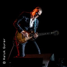 Joe Bonamassa Live In Concert 29.04.2026 SAP Arena
