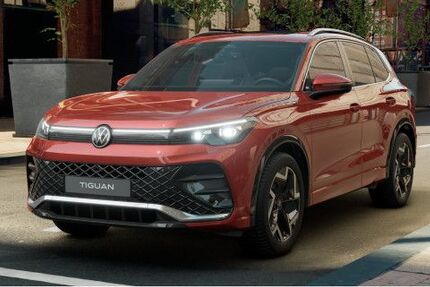 VW Tiguan