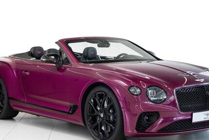 Bentley Continental GTC 6.000 km 266.666 &euro; Mannheim 68307