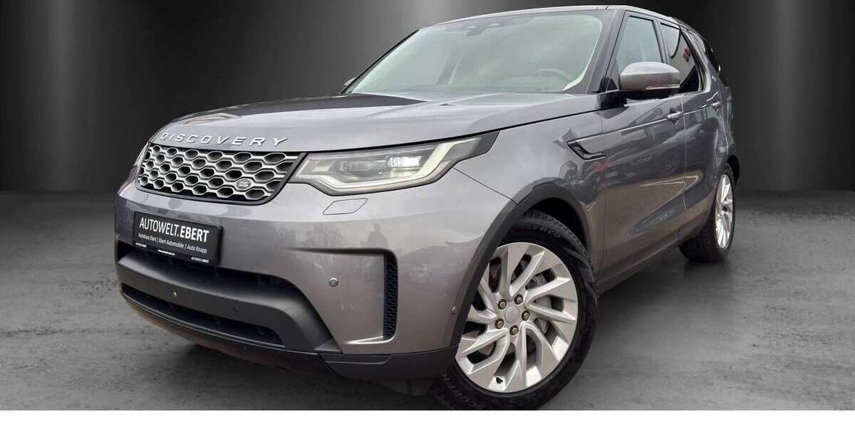 Land Rover Discovery 63.500 km 41.490 &euro; Hockenheim 68766