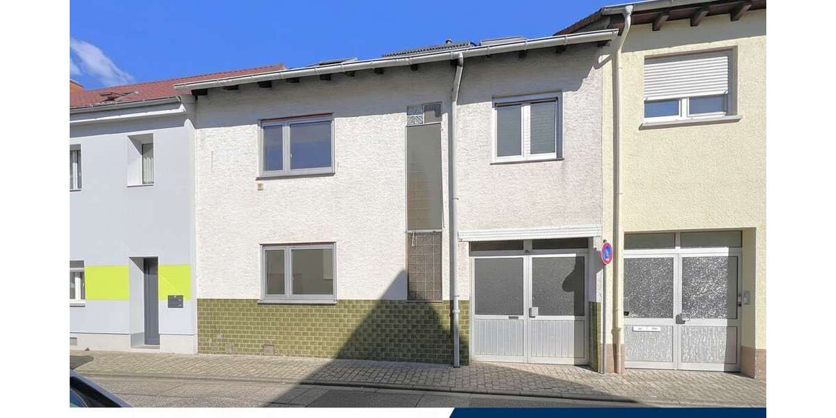 Einfamilienhaus Oftersheim - 6 Zimmer, 157 m&sup2;, 345.000&euro; | Angebot:23964471