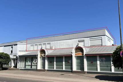 Büro in Speyer 1.500 € 174 m² zimmer