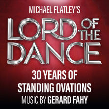 Lord Of The Dance - Tour 2026