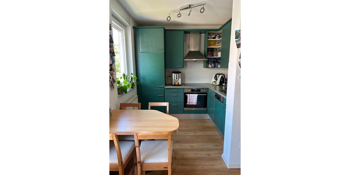 Etagenwohnung Mannheim Hochstätt - 2 Zimmer, 45 m&sup2;, 249.000&euro; | Angebot:27235233
