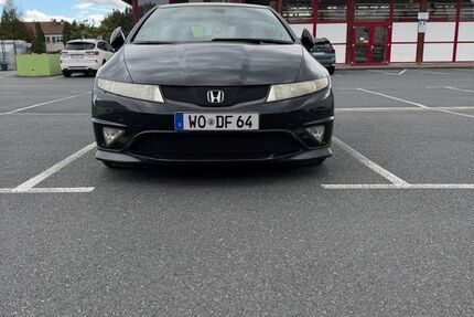 Honda Civic 212.887 km 3.850 &euro; Worms 67547