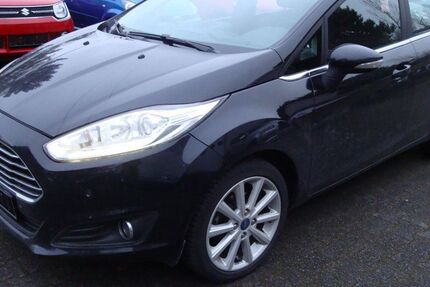 Ford Fiesta 77.450 km 8.299 &euro; Lorsch 64653