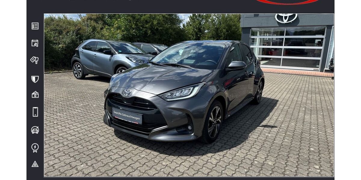 Toyota Yaris 40.717 km 20.990 &euro; Wiesloch 69168