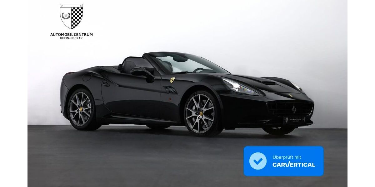 Ferrari California 73.999 km 99.900 &euro; Viernheim 68519