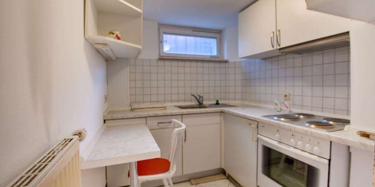 3 ZKB DG & 2 ZKB Souterrain Whg Sofort beziehbar Garage & 2 Stellplätze inkl 5 zimmer