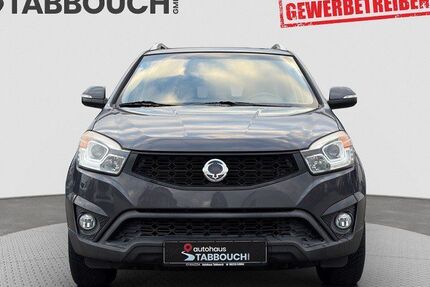 SsangYong Korando 88.190 km 8.999 &euro; Speyer 67346