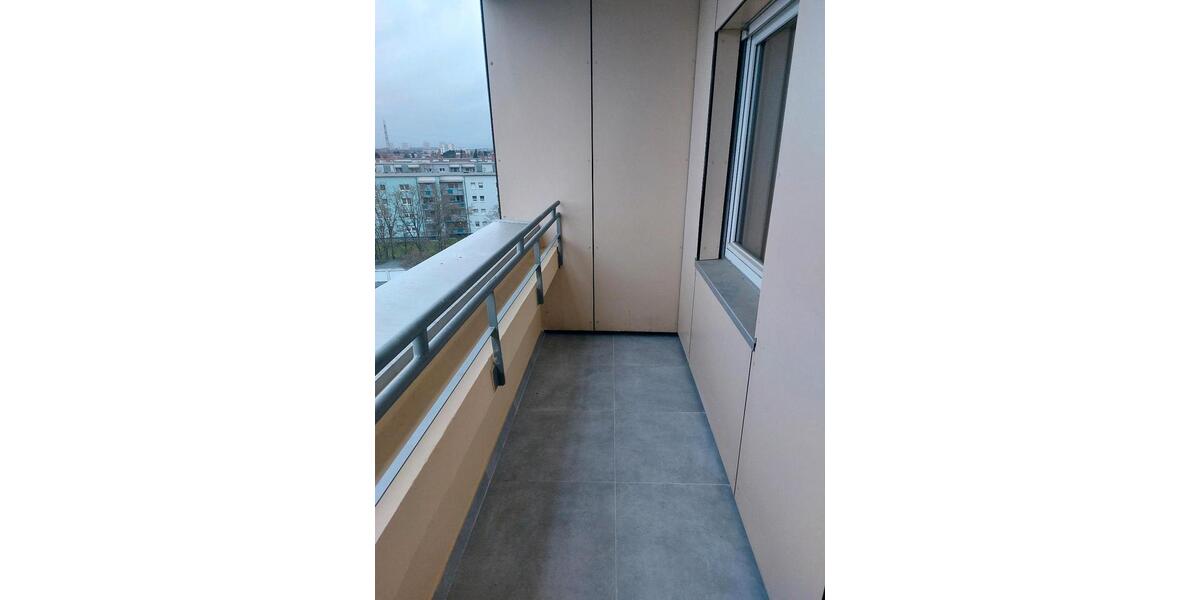 Wohnung in Ludwigshafen Gartensdat 1 zimmer