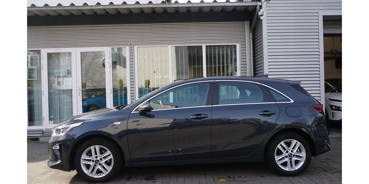 Kia ceed / Ceed 27.000 km 16.470 &euro; Worms 67549