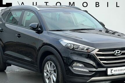 Hyundai TUCSON 69.000 km 16.780 &euro; Edingen-Neckarhausen 68535