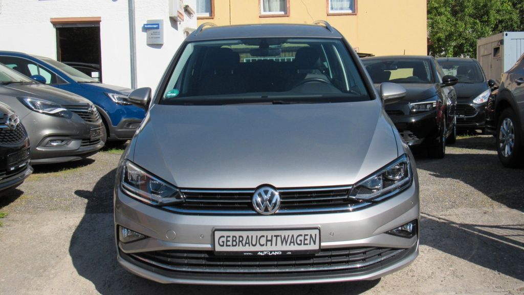 VW Golf Sportsvan 37.000 km 21.491 &euro; Worms 67547