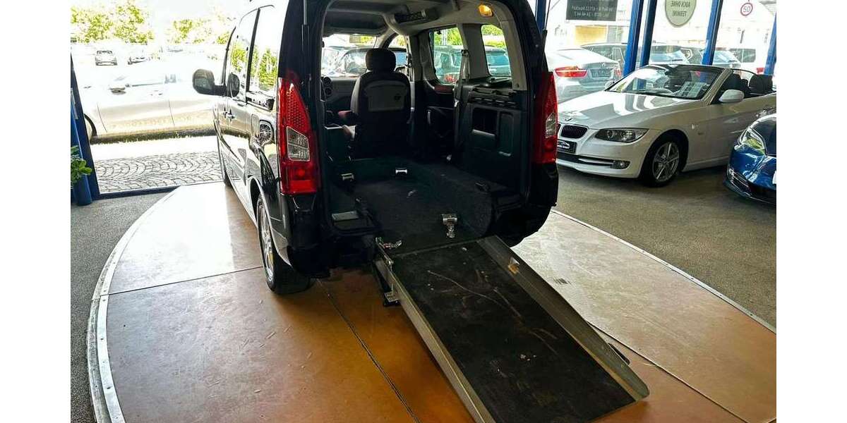 Citroen Berlingo 102.750 km 15.490 &euro; Bad Duerkheim 67098