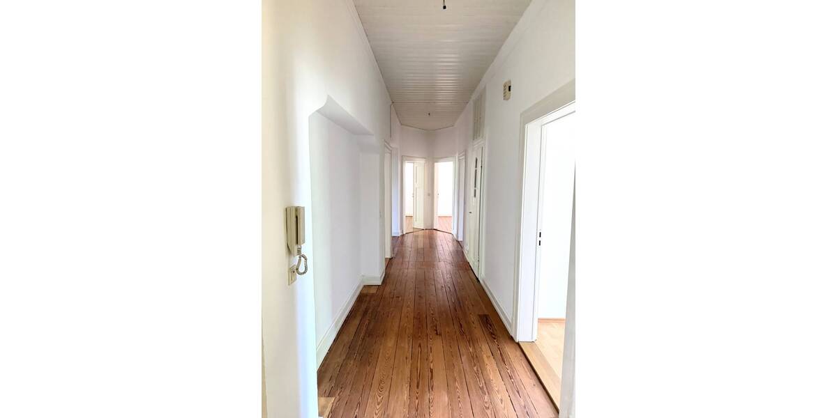 Etagenwohnung Worms Innenstadt - 5 Zimmer, 180 m&sup2;, 1.400&euro; | Angebot:26556657