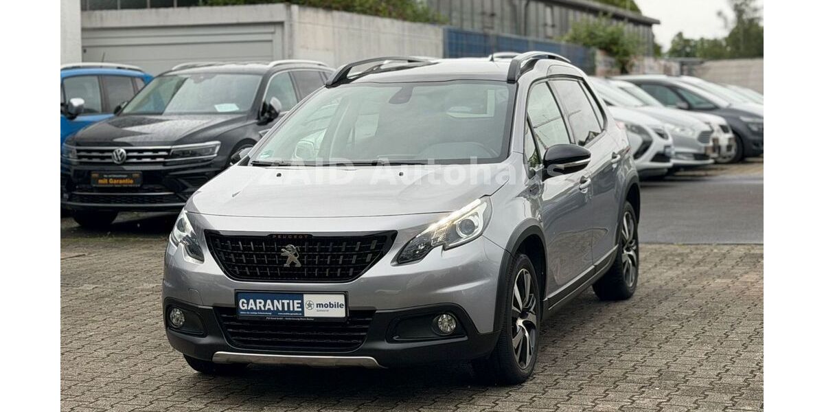 Peugeot 2008 141.900 km 8.999 &euro; Wiesloch 69168