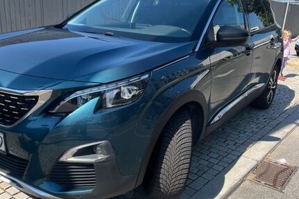Peugeot 5008 100.000 km 11.700 &euro; Heidelberg 69115