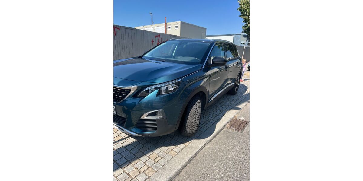 Peugeot 5008 100.000 km 11.700 &euro; Heidelberg 69115