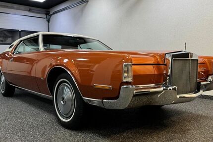Lincoln Continental 39.691 km 35.700 &euro; Mannheim 68309