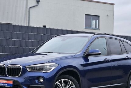 BMW X1 266.079 km 11.950 &euro; Monsheim 67590