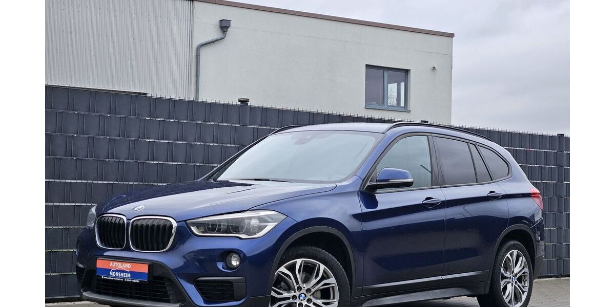 BMW X1 266.079 km 11.950 &euro; Monsheim 67590