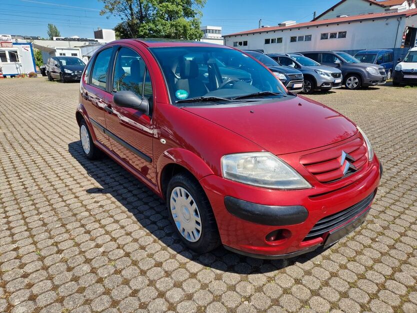 Citroen C3 193.000 km 1.999 € Ludwigshafen Am Rhein 67059