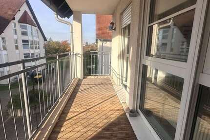 Wohnung Worms Neuhausen - 2 Zimmer, 52 m&sup2;, 595&euro; | Angebot:26759661