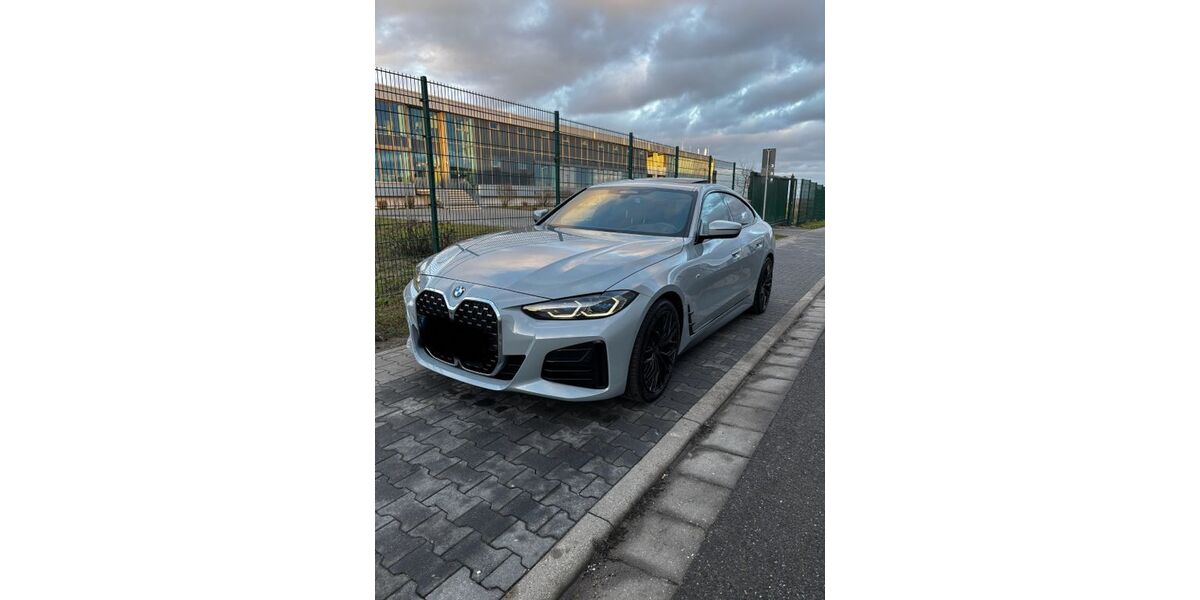 BMW 430 Gran Coupé 84.000 km 38.800 &euro; Zellertal 67308