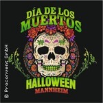 Dia De Los Muertos Halloween Mannheim | Halloween Neuostheim