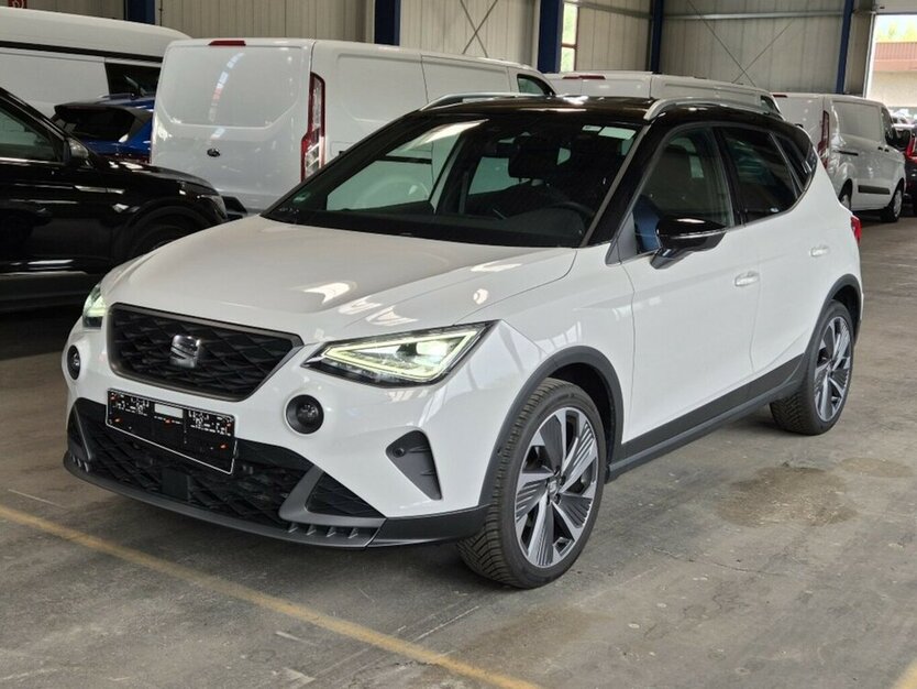 Seat Arona FR Automatik 30.000 km 21.890 € Gernsheim 64579