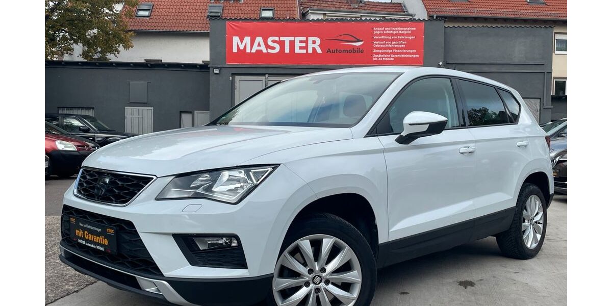 Seat Ateca 104.000 km 16.990 &euro; Worms 67547