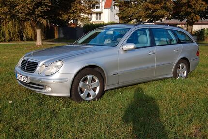 Mercedes-Benz E 320 268.000 km 5.700 &euro; Neulußheim 68809