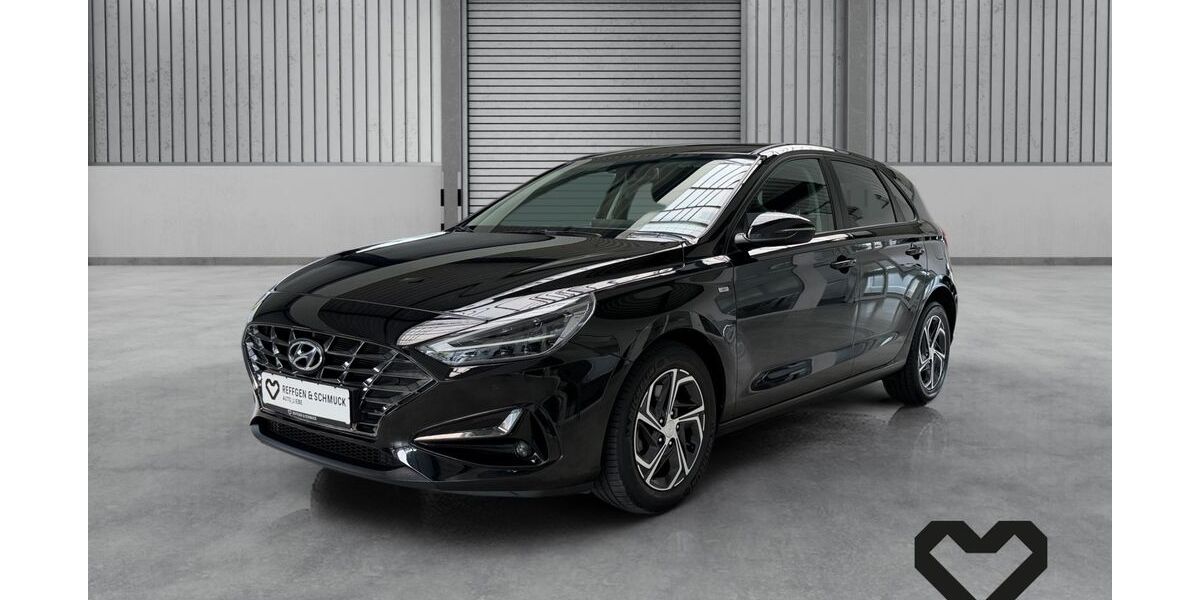 Hyundai i30 30.500 km 18.870 &euro; Mannheim 68309