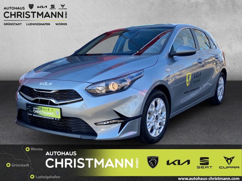 Kia ceed / Ceed 2.800 km 20.690 € Ludwigshafen 67059