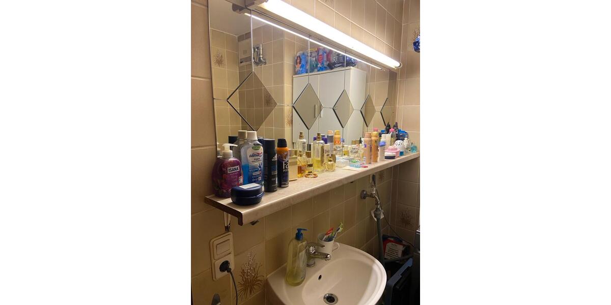 Etagenwohnung Mannheim Herzogenried - 2 Zimmer, 51 m&sup2;, 900&euro; | Angebot:26493423