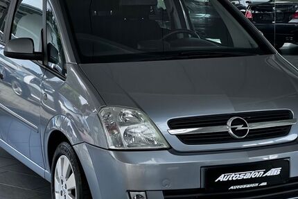 Opel Meriva 183.800 km 1.999 &euro; Wiesloch 69168