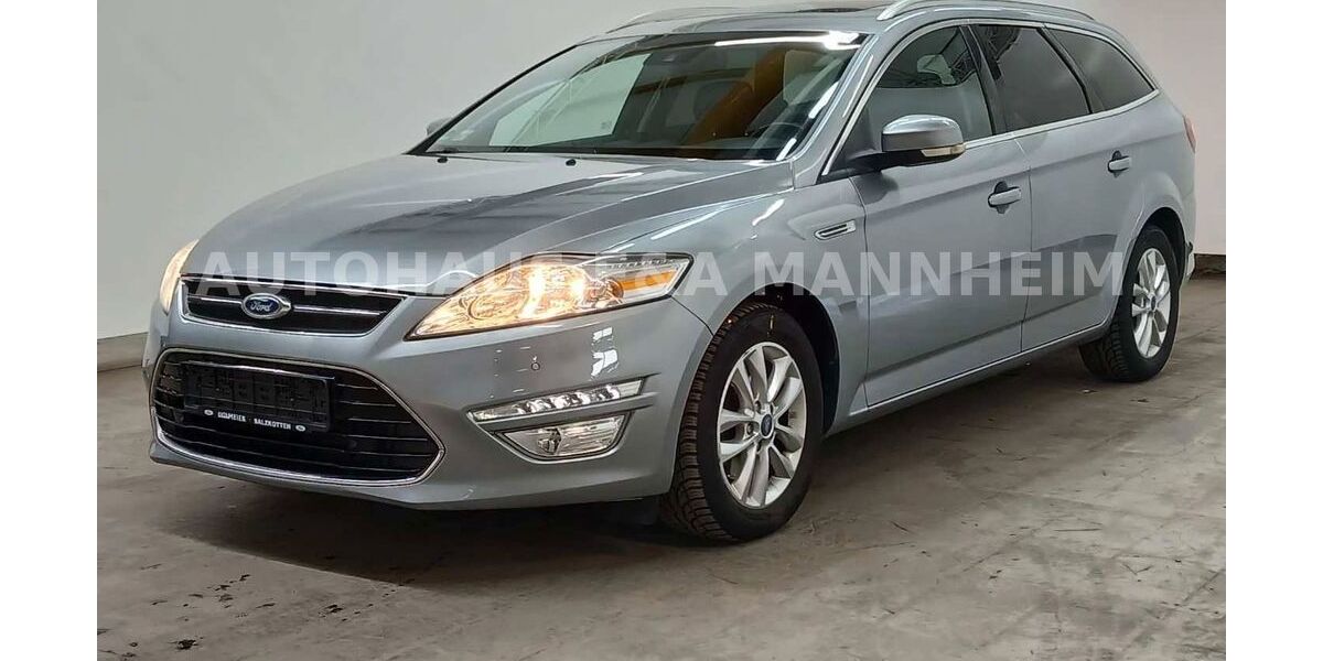 Ford Mondeo 78.800 km 12.490 &euro; mannheim 68199
