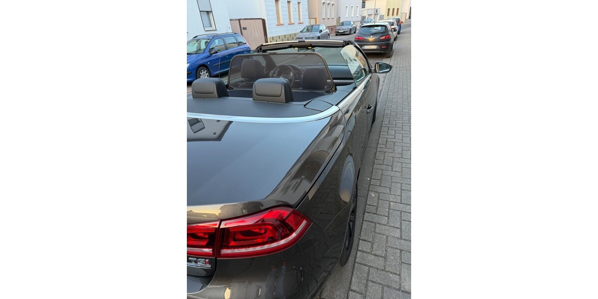 VW Eos 113.000 km 13.000 &euro; Worms 67547