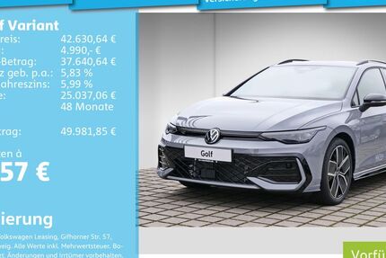 VW Golf 9.900 km 46.728 &euro; Mannheim 68309